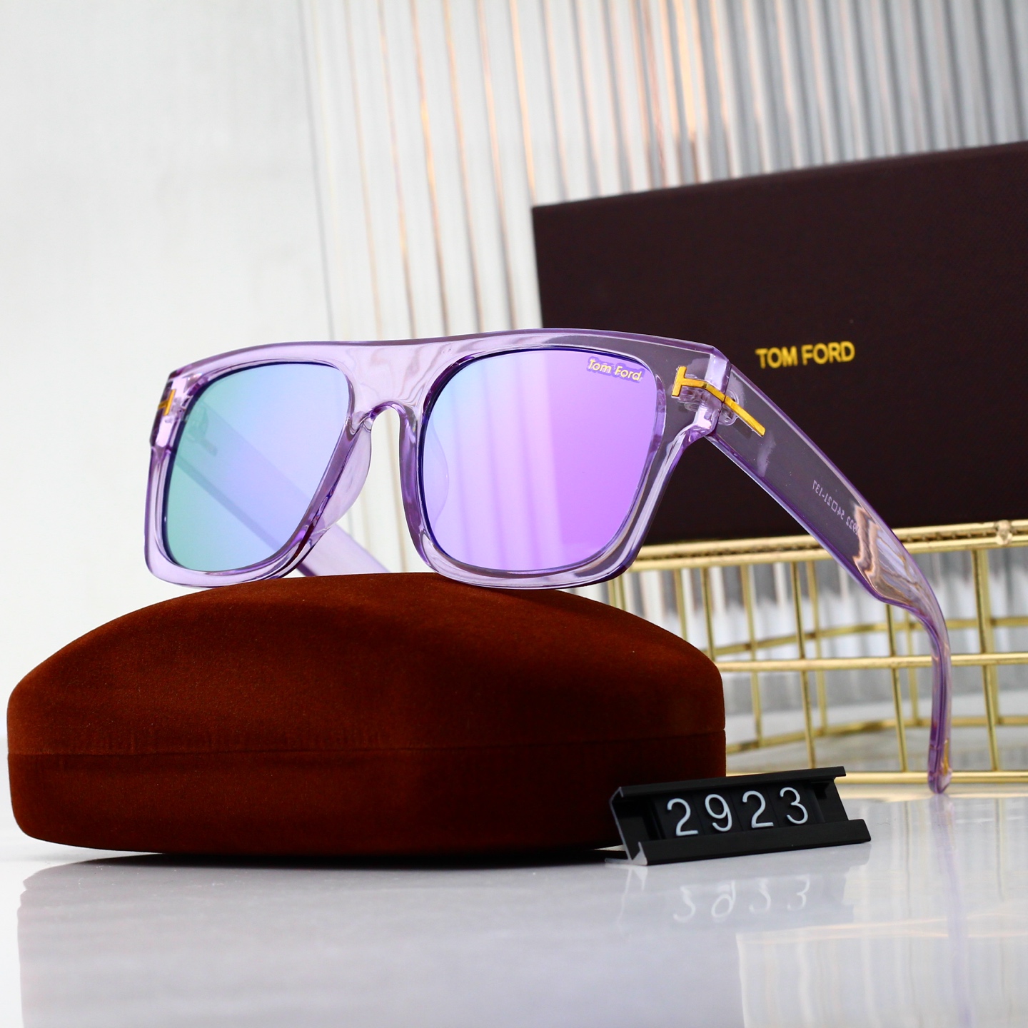 Tom Ford Basic Glasses M