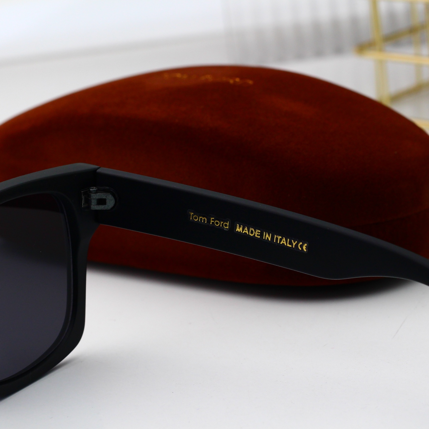 Tom Ford Basic Glasses M