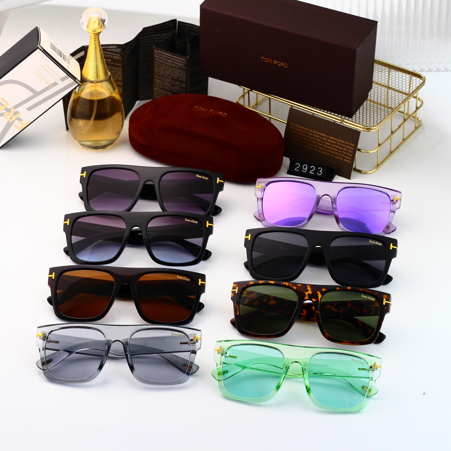 Tom Ford Basic Glasses M