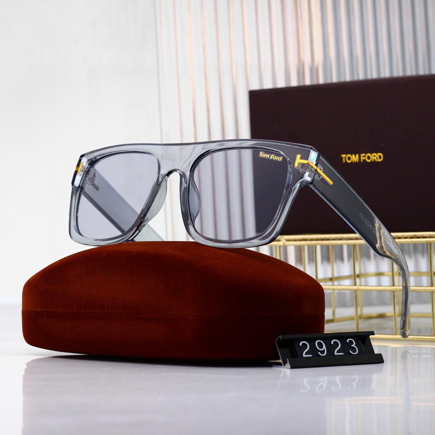 Tom Ford Basic Glasses M