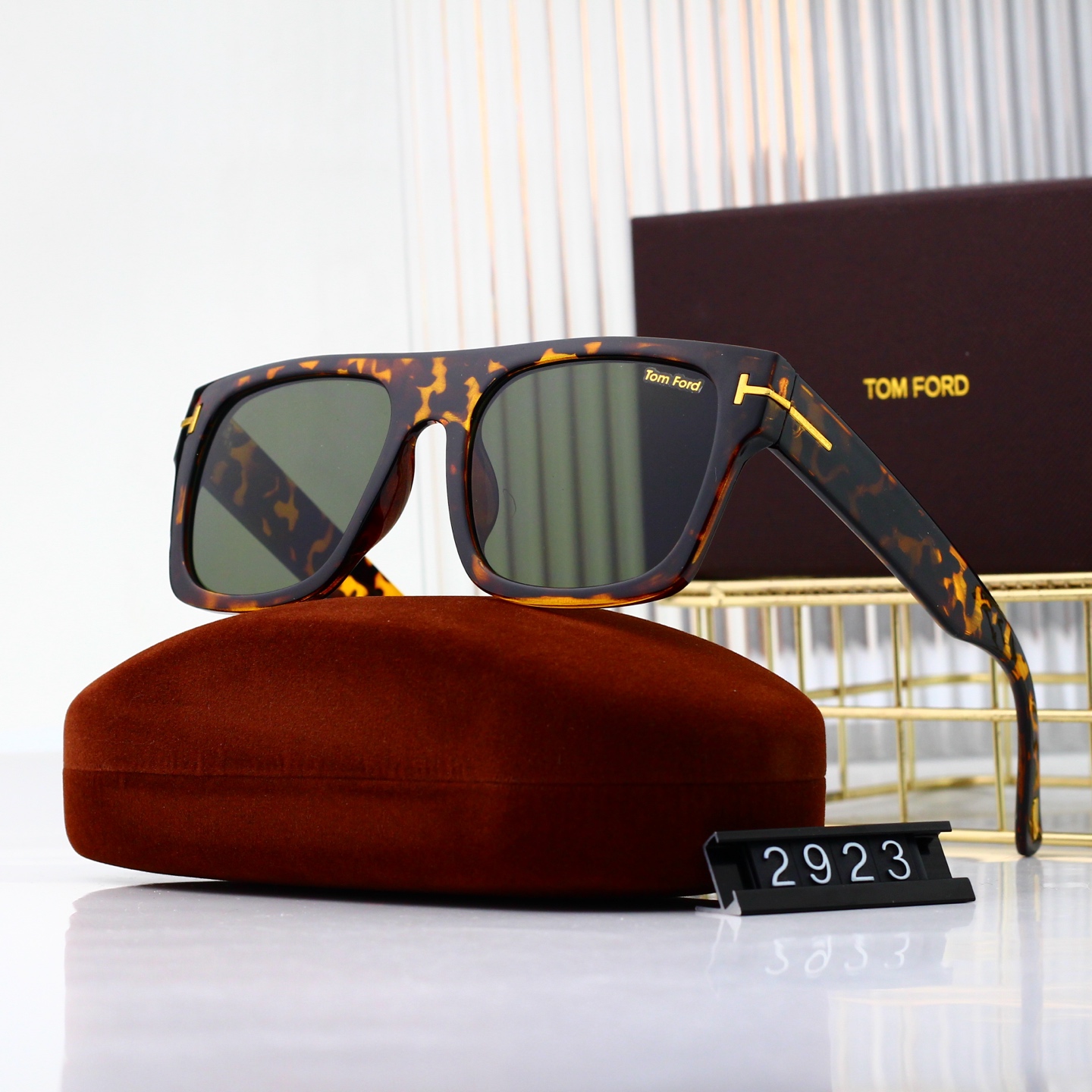 Tom Ford Basic Glasses M