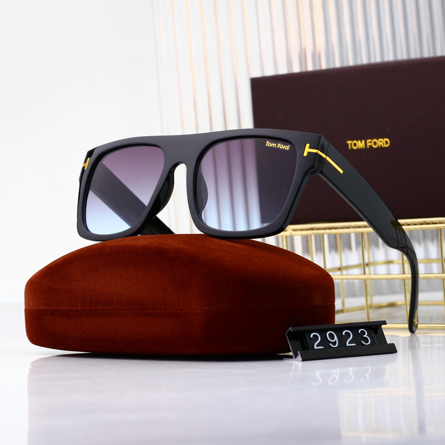 Tom Ford Basic Glasses M