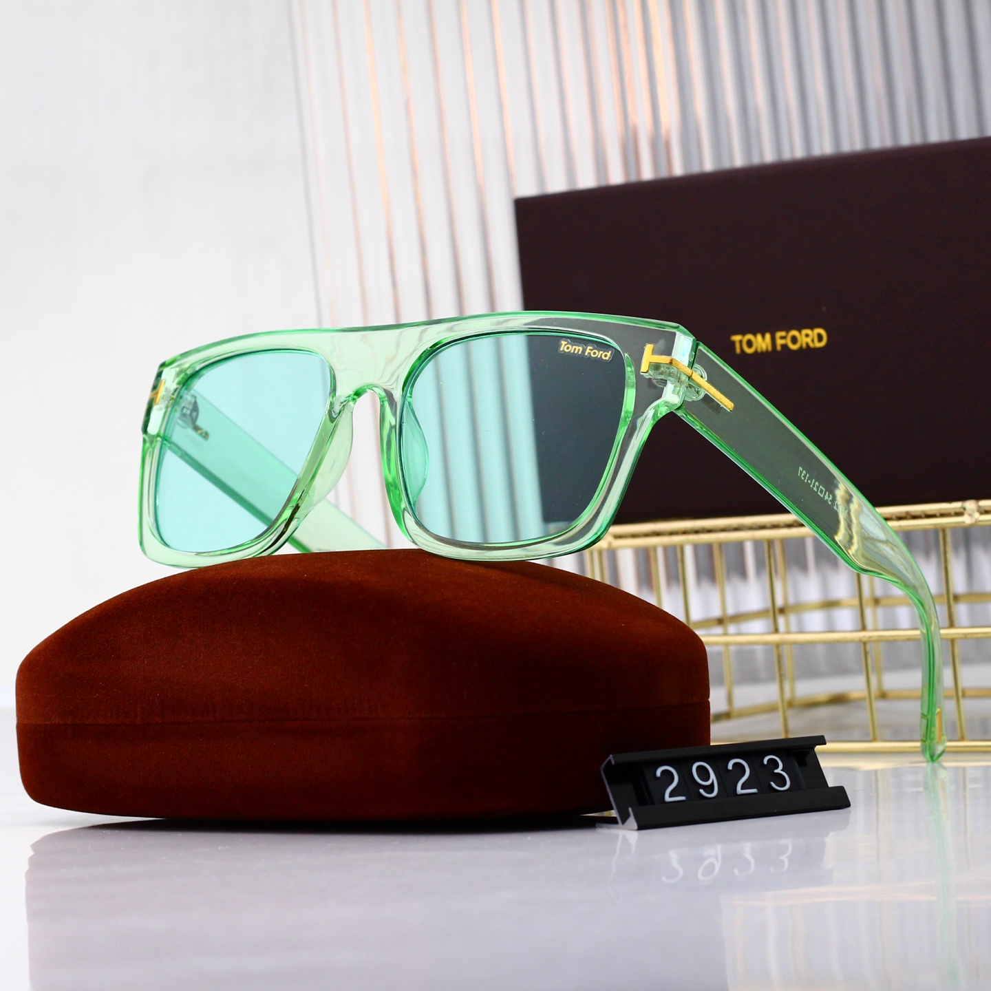 Tom Ford Basic Glasses M