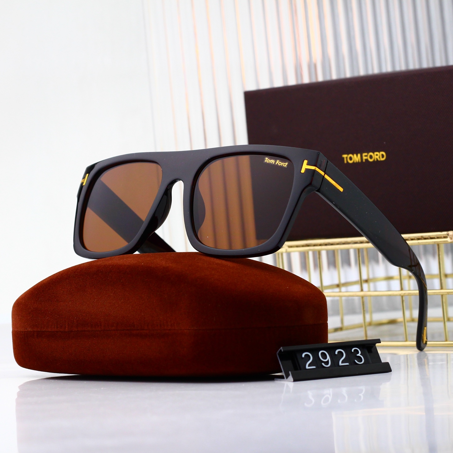 Tom Ford Basic Glasses M
