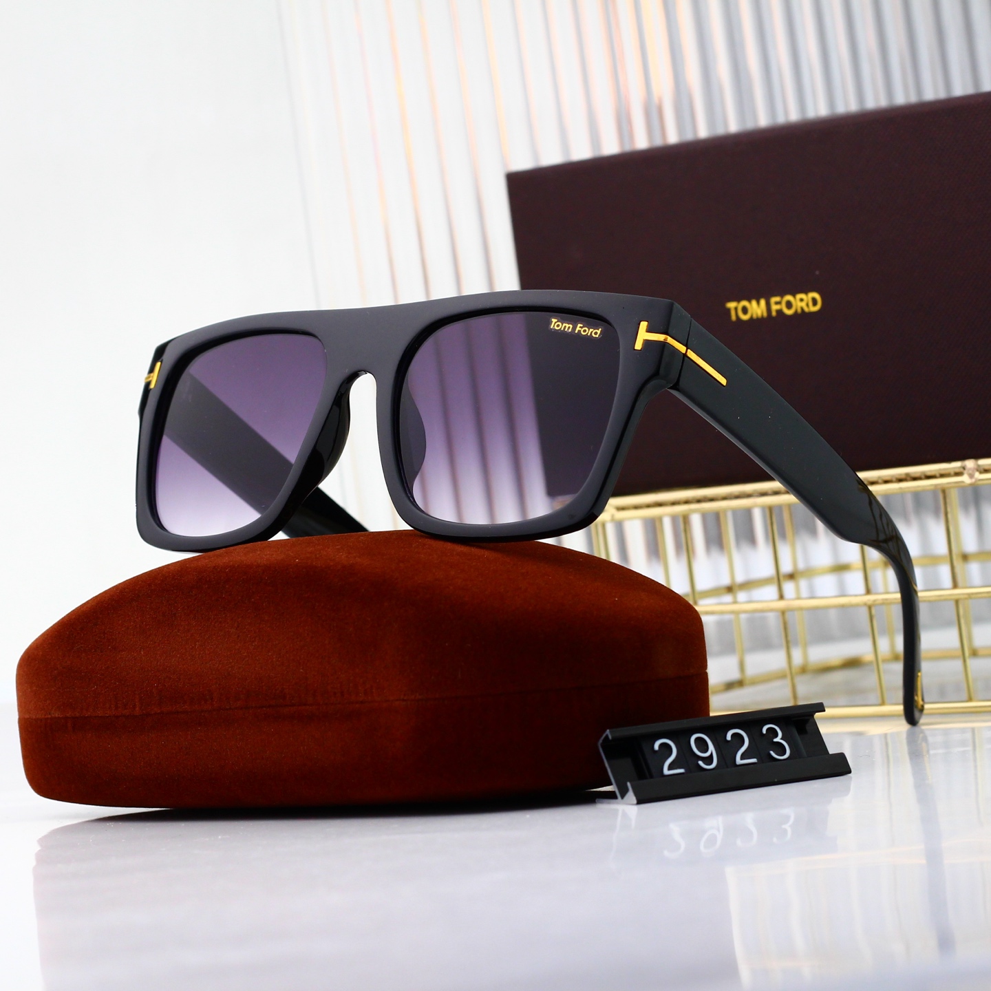 Tom Ford Basic Glasses M