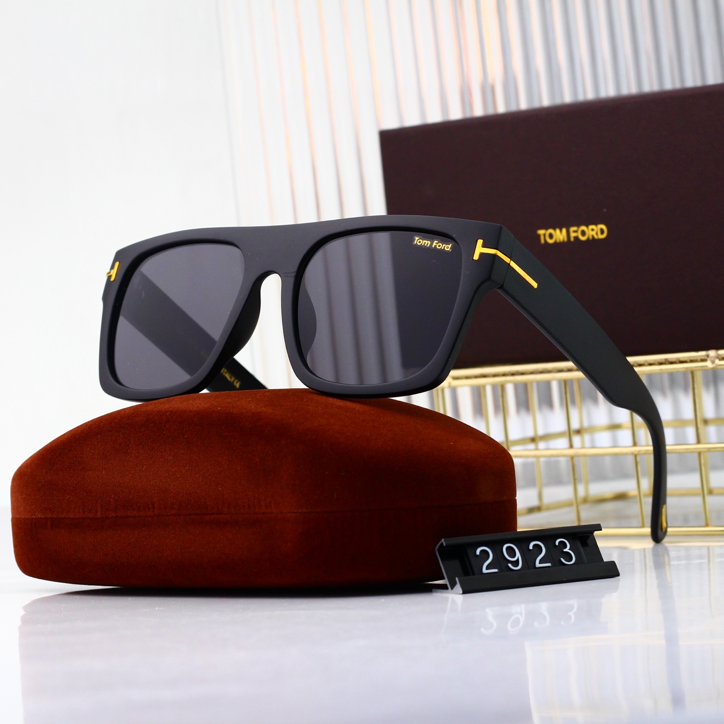 Tom Ford Basic Glasses M