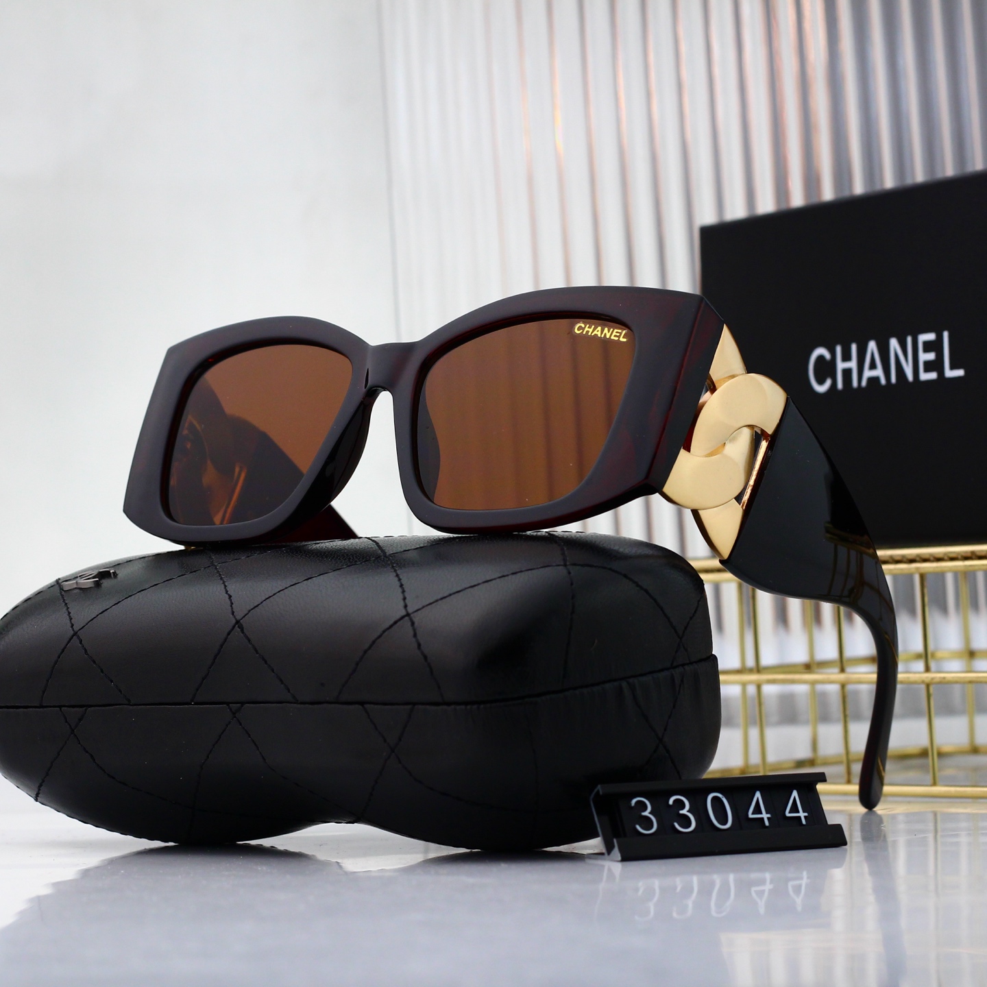 Chanel Basic Glasses