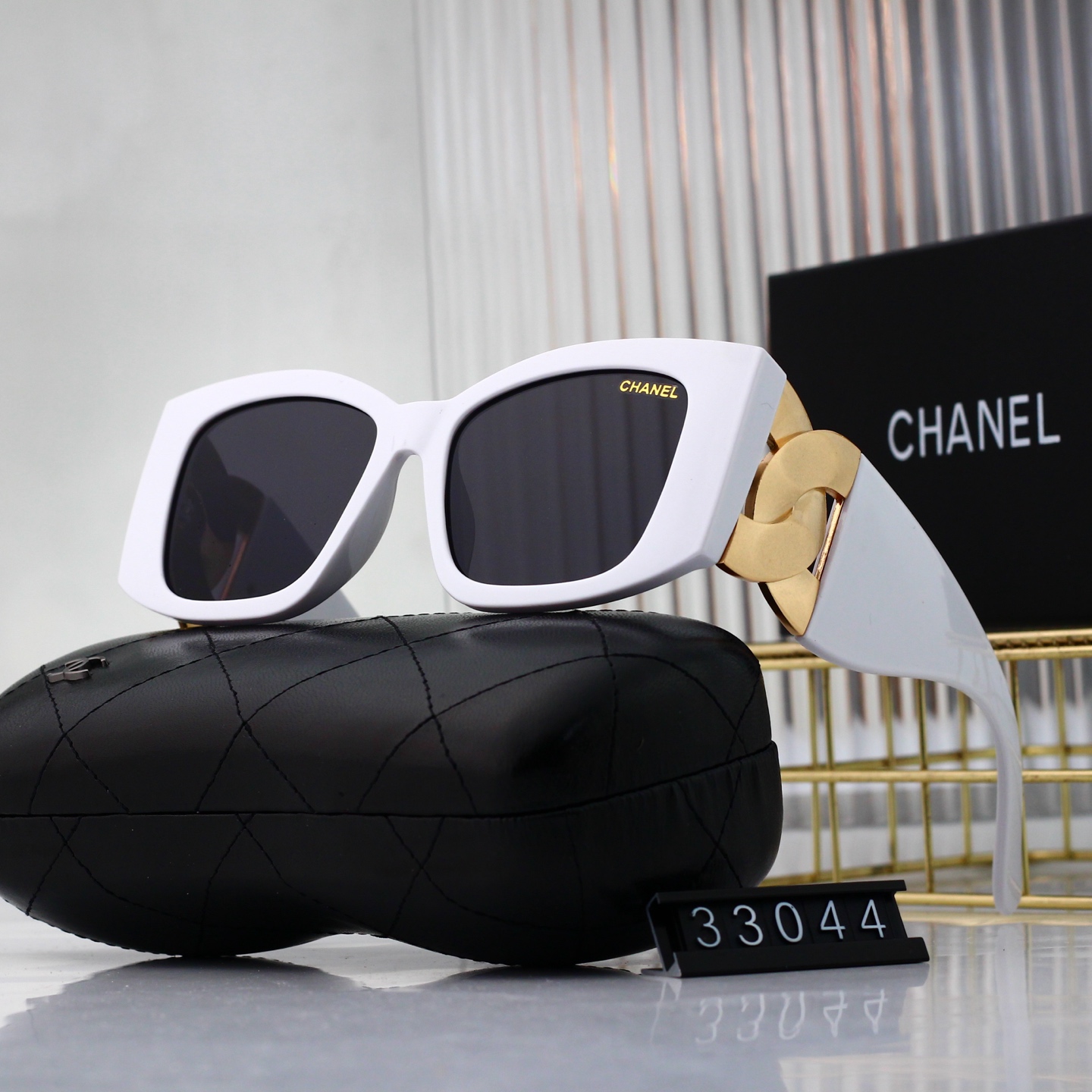Chanel Basic Glasses