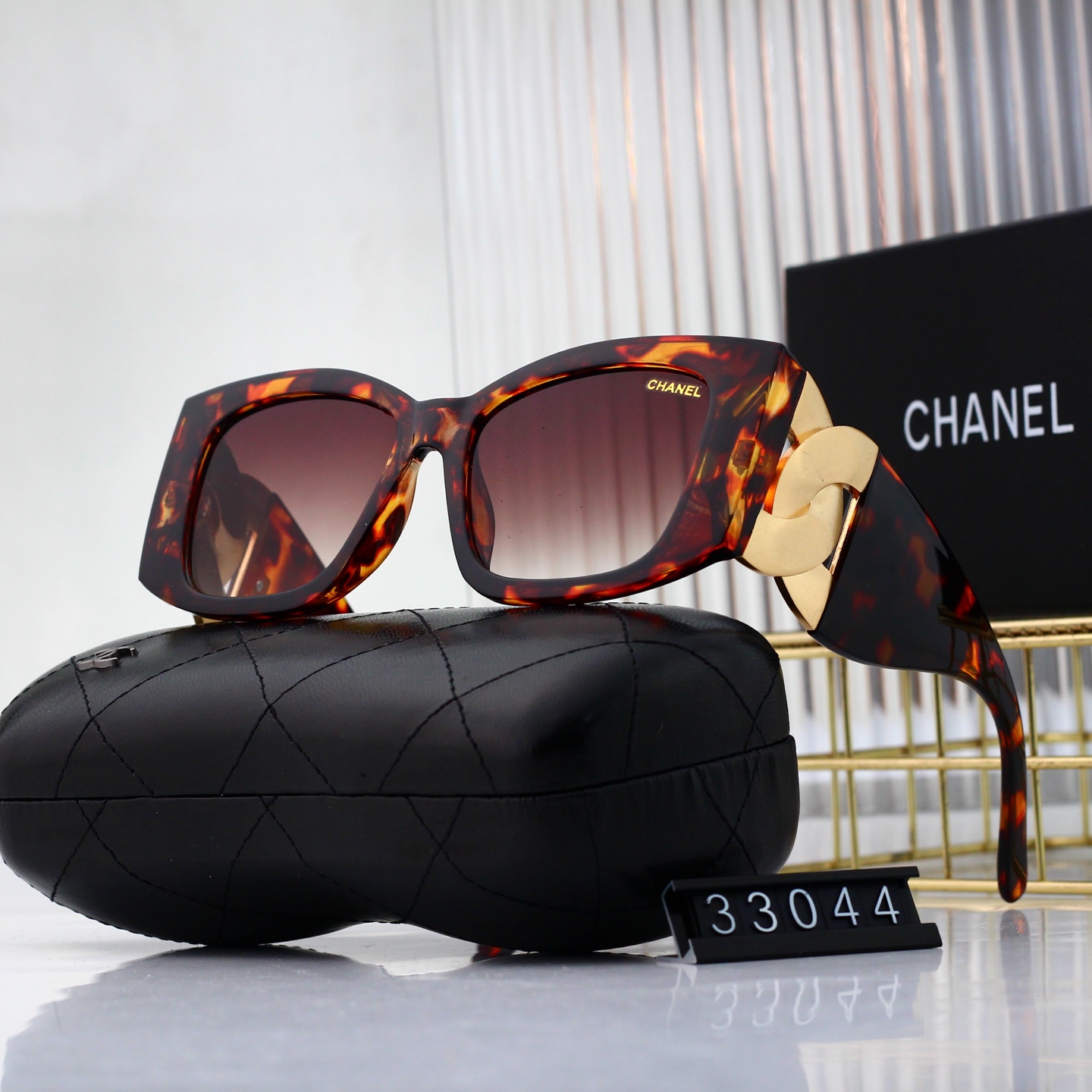 Chanel Basic Glasses