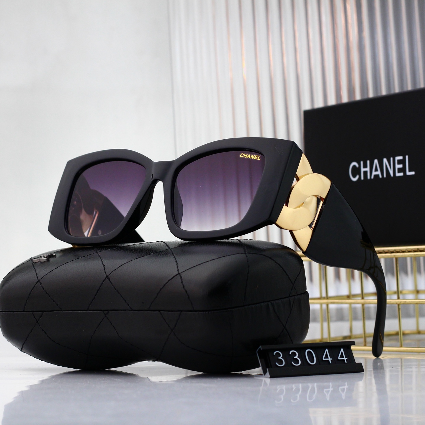 Chanel Basic Glasses