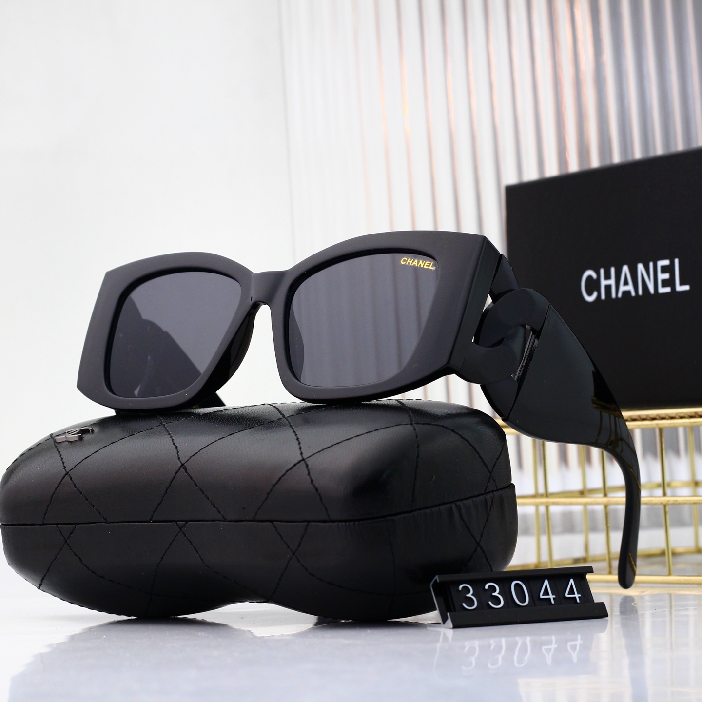 Chanel Basic Glasses