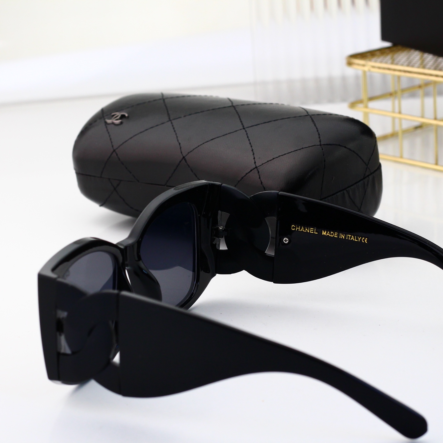 Chanel Basic Glasses