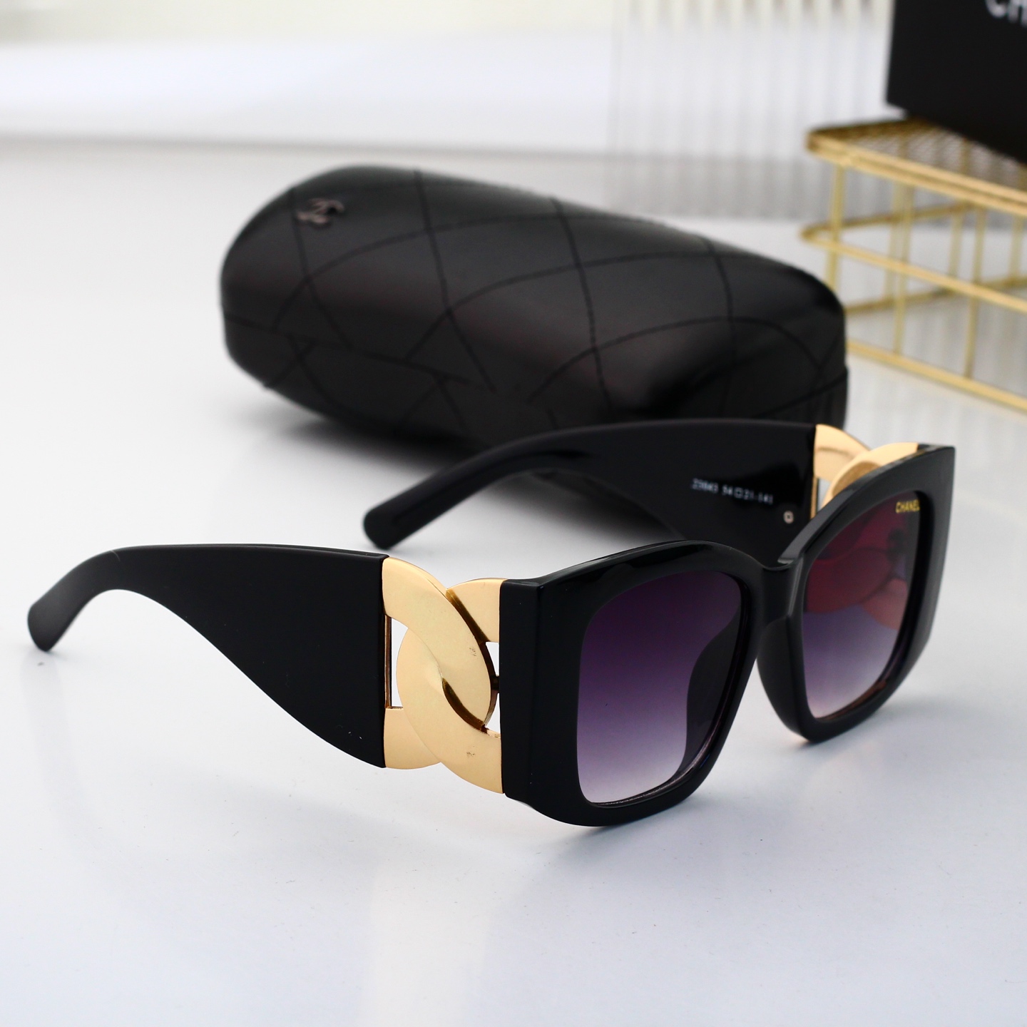 Chanel Basic Glasses