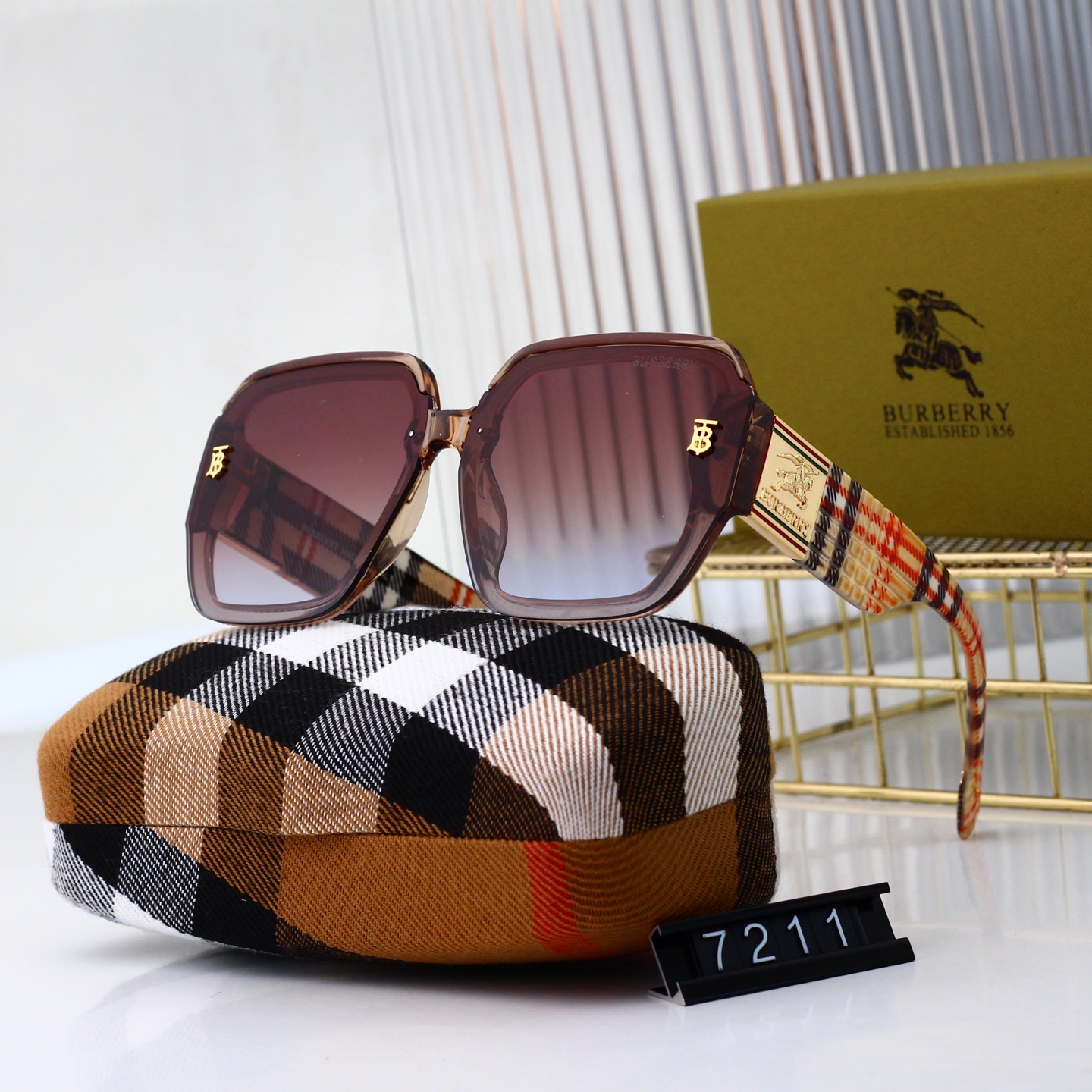Burberry Basic Glasses