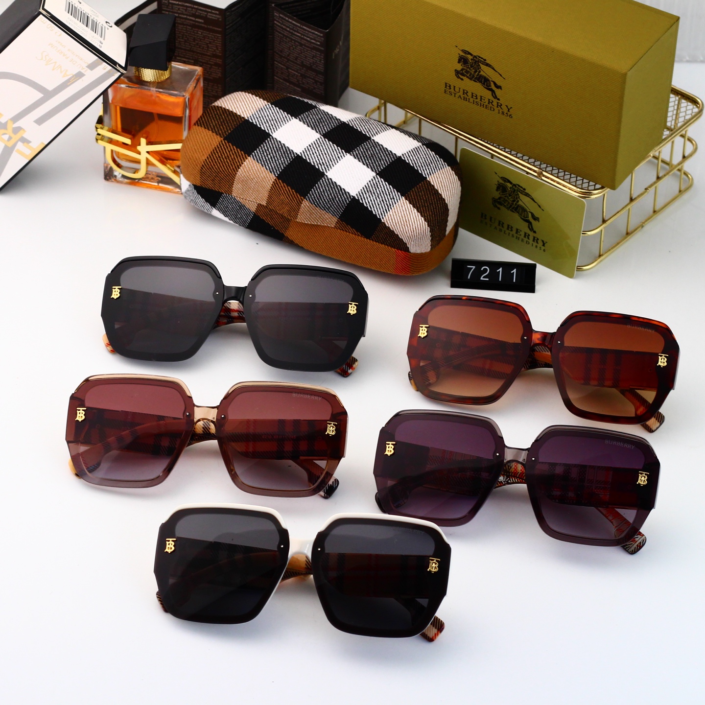 Burberry Basic Glasses