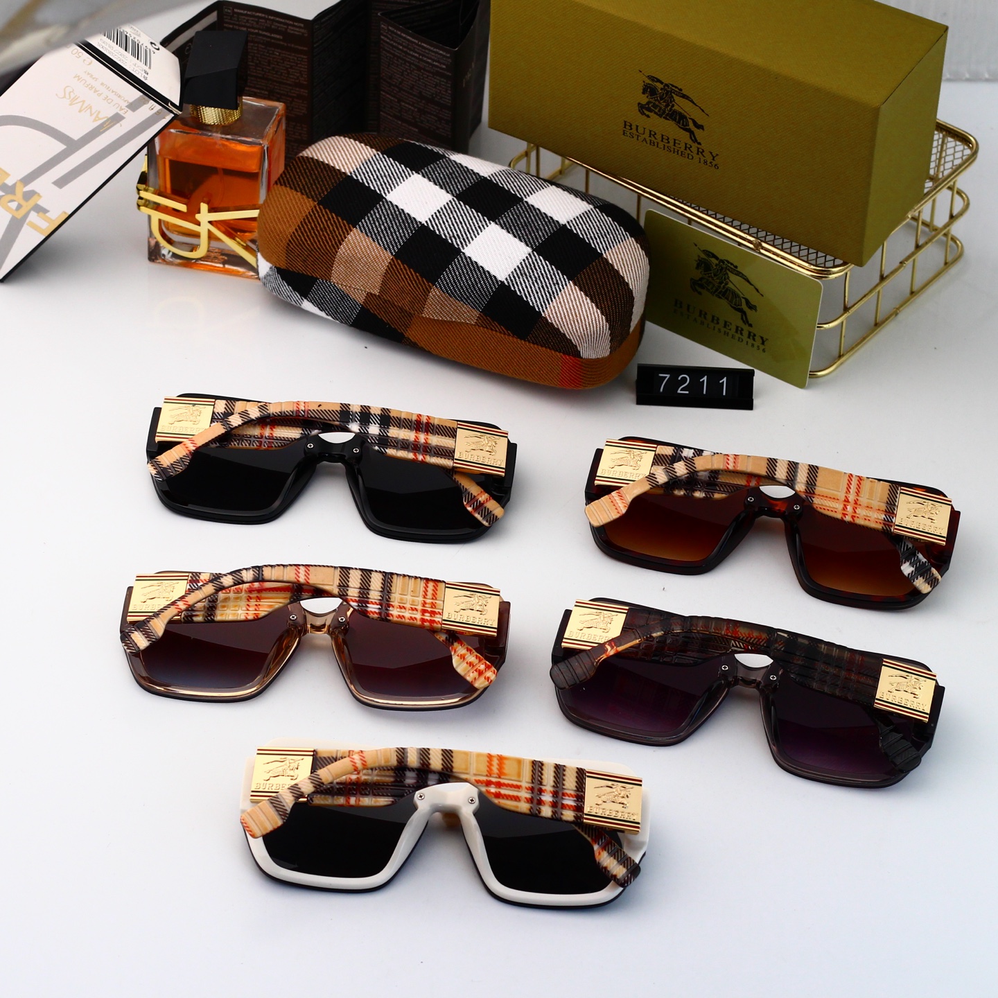 Burberry Basic Glasses
