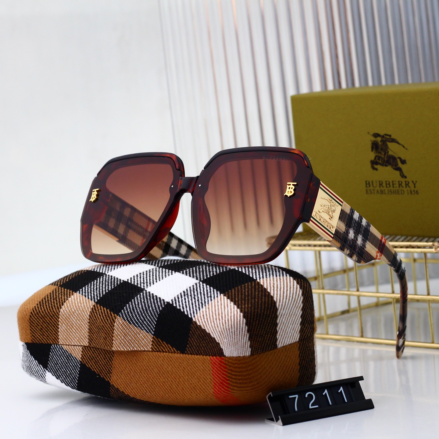 Burberry Basic Glasses