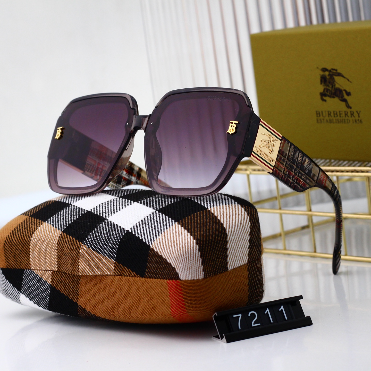 Burberry Basic Glasses