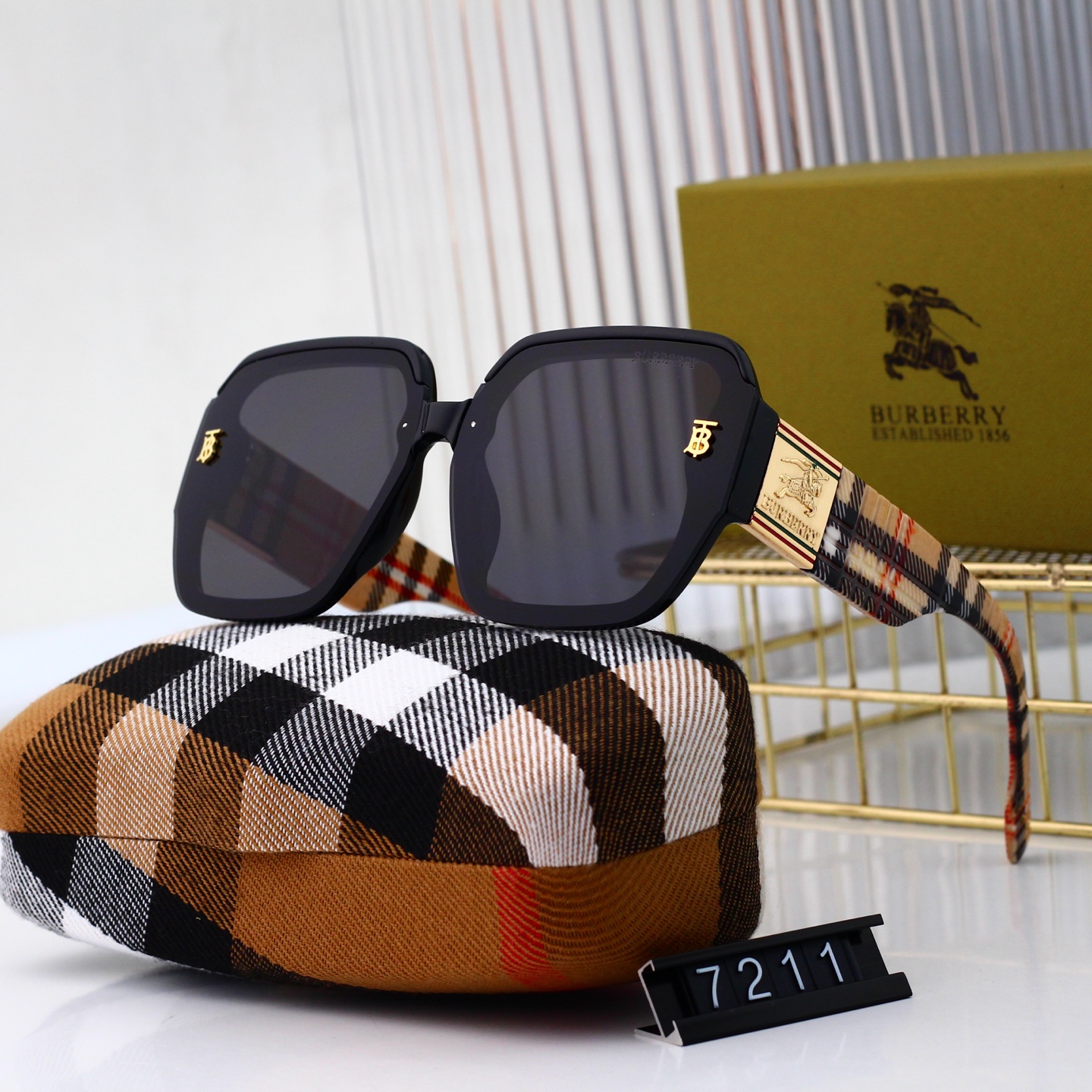 Burberry Basic Glasses