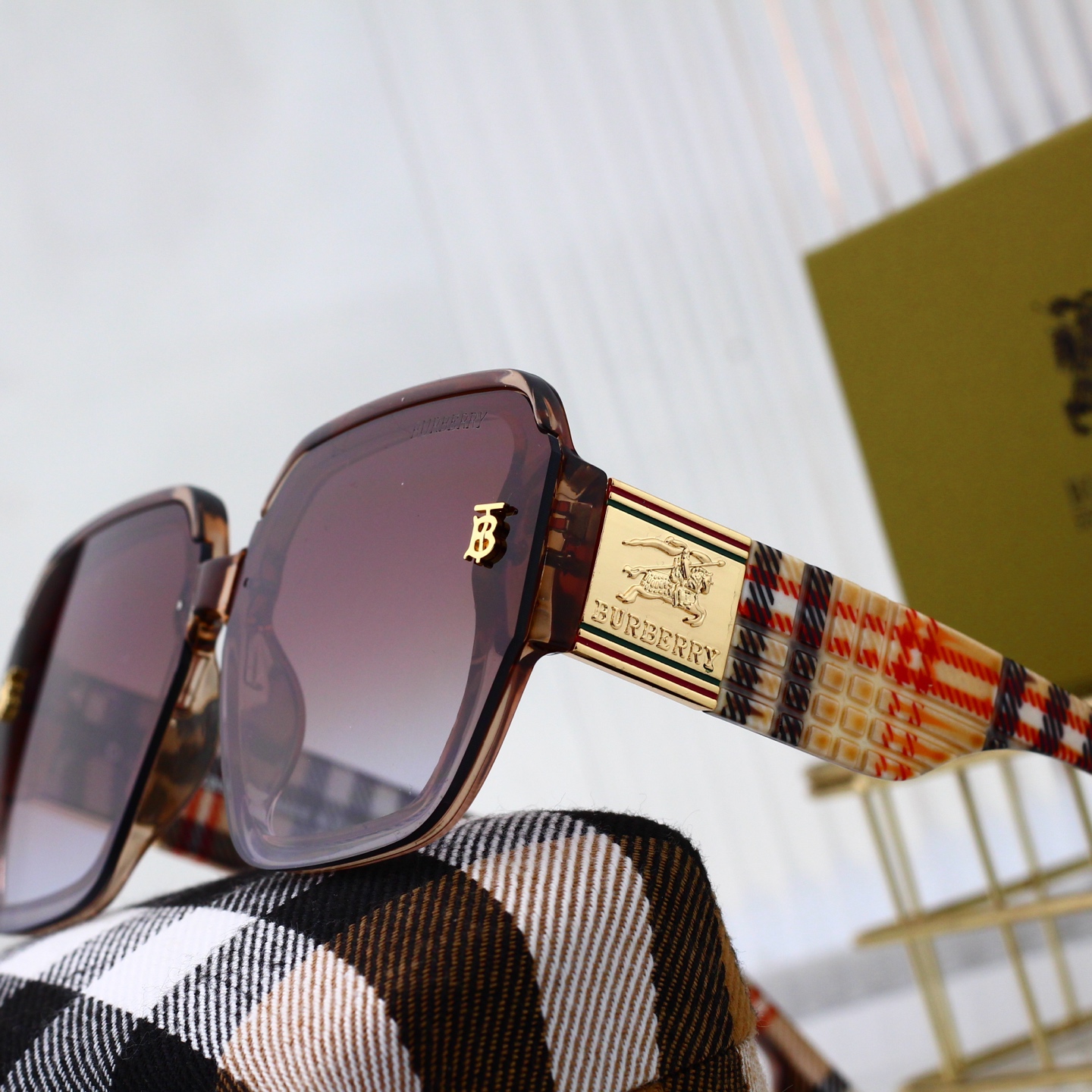 Burberry Basic Glasses