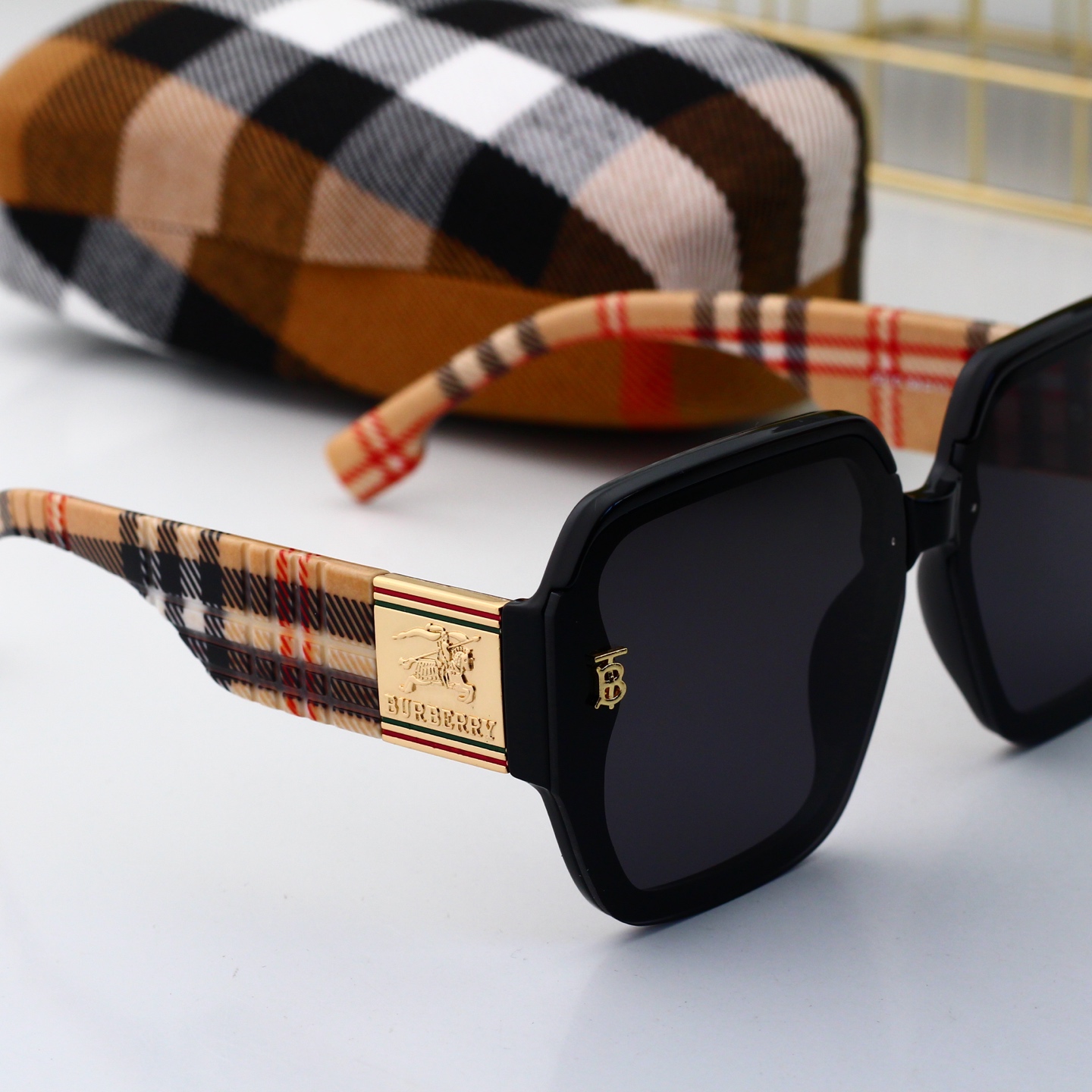 Burberry Basic Glasses