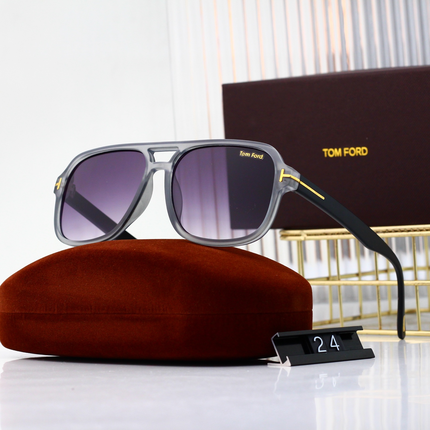 Tom Ford Basic Glasses M