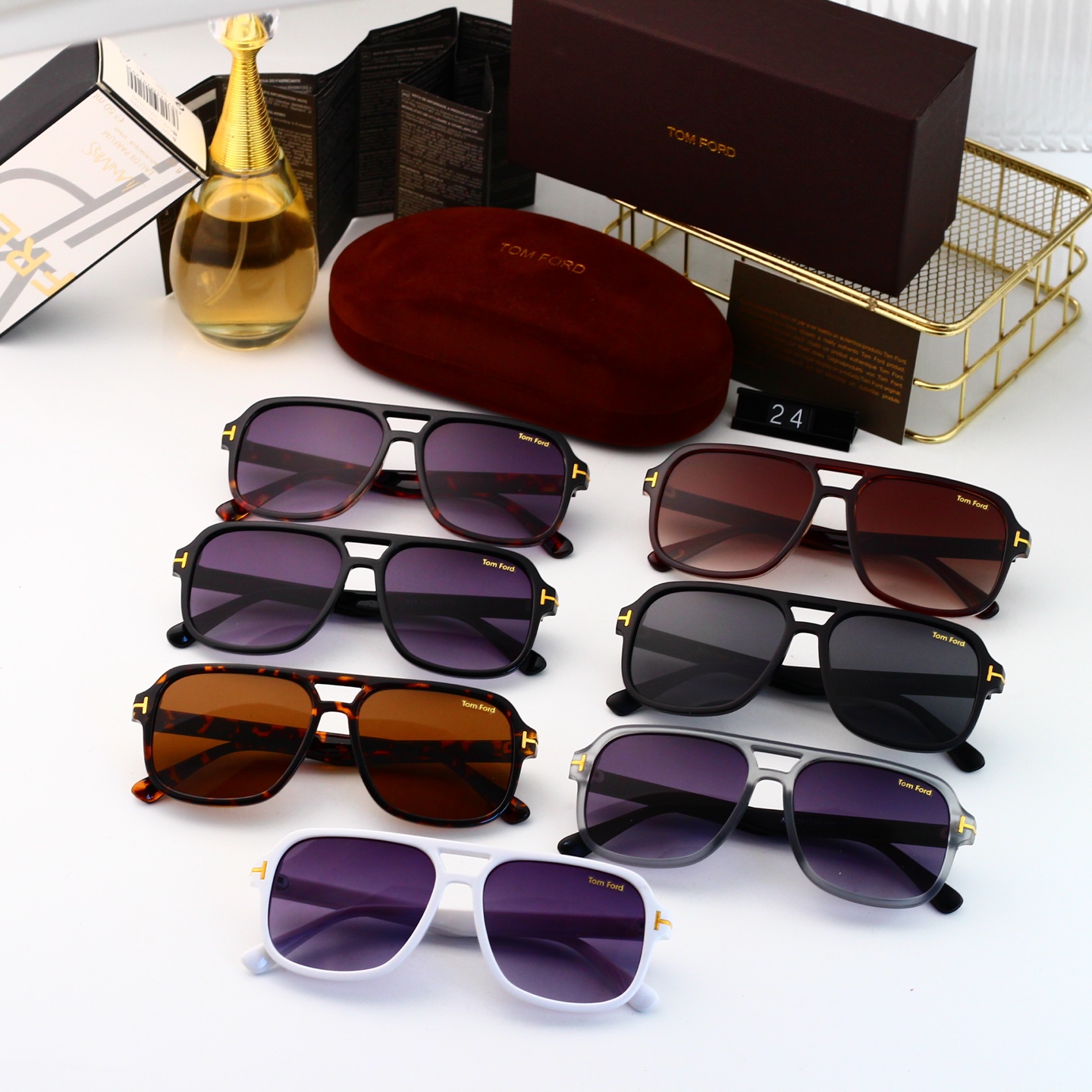 Tom Ford Basic Glasses M