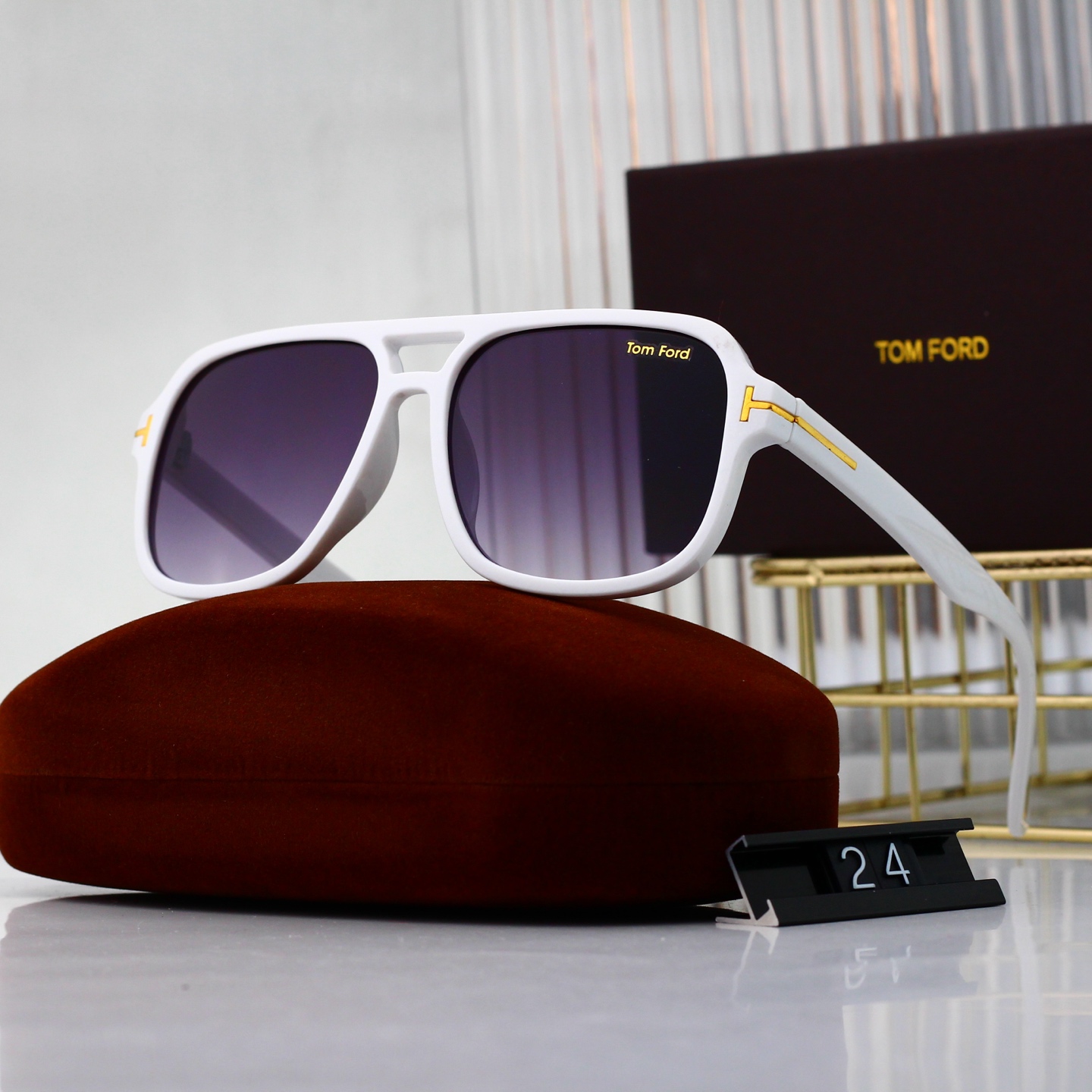 Tom Ford Basic Glasses M