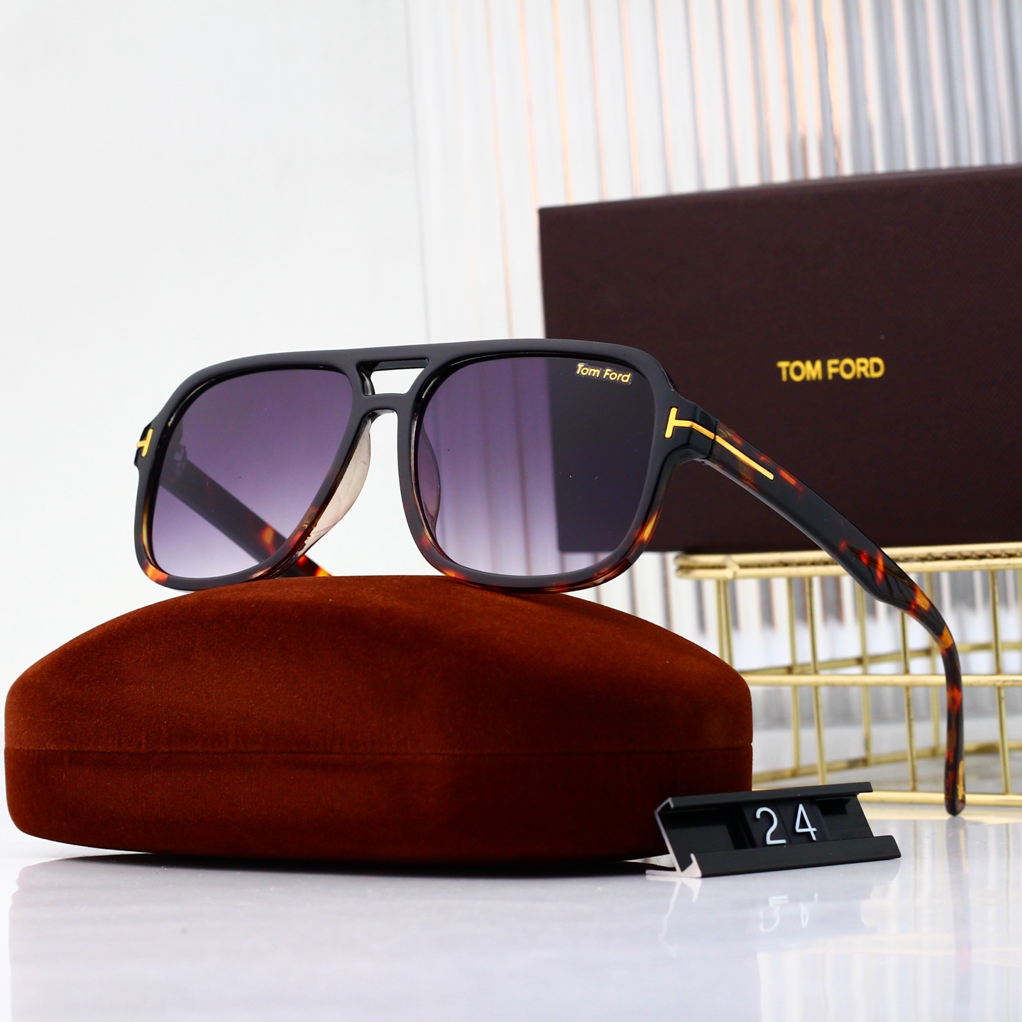 Tom Ford Basic Glasses M