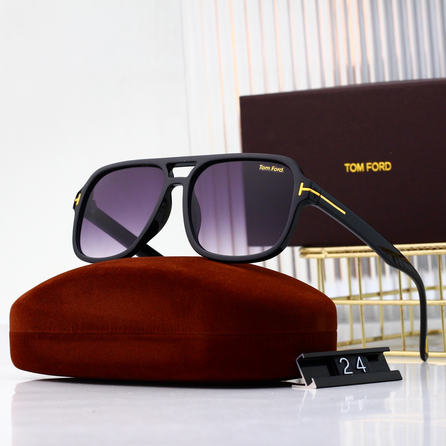 Tom Ford Basic Glasses M