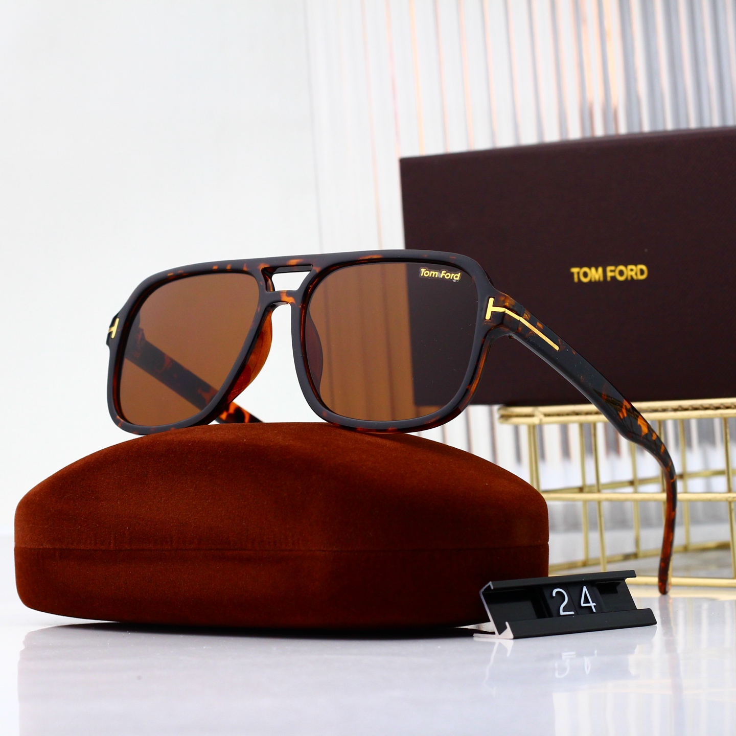 Tom Ford Basic Glasses M