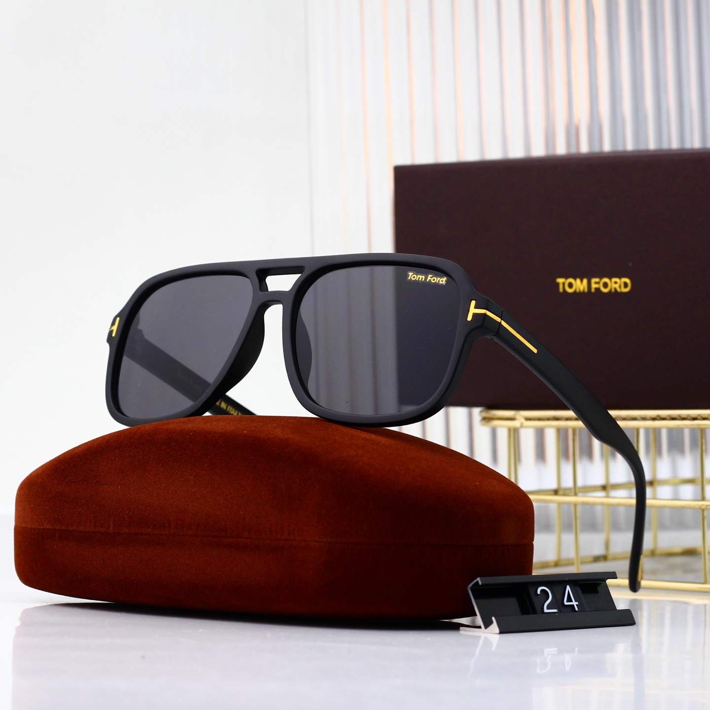 Tom Ford Basic Glasses M