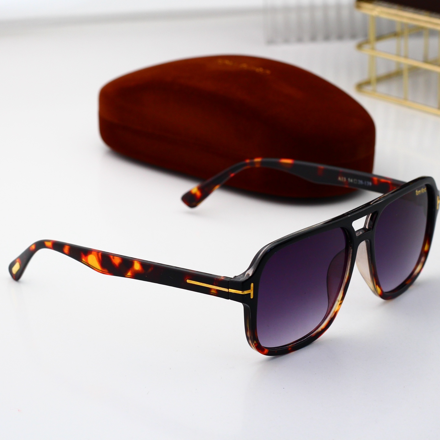 Tom Ford Basic Glasses M