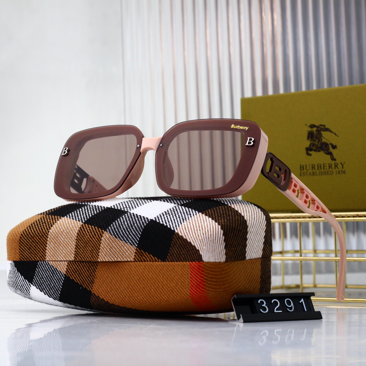 Burberry Basic Glasses