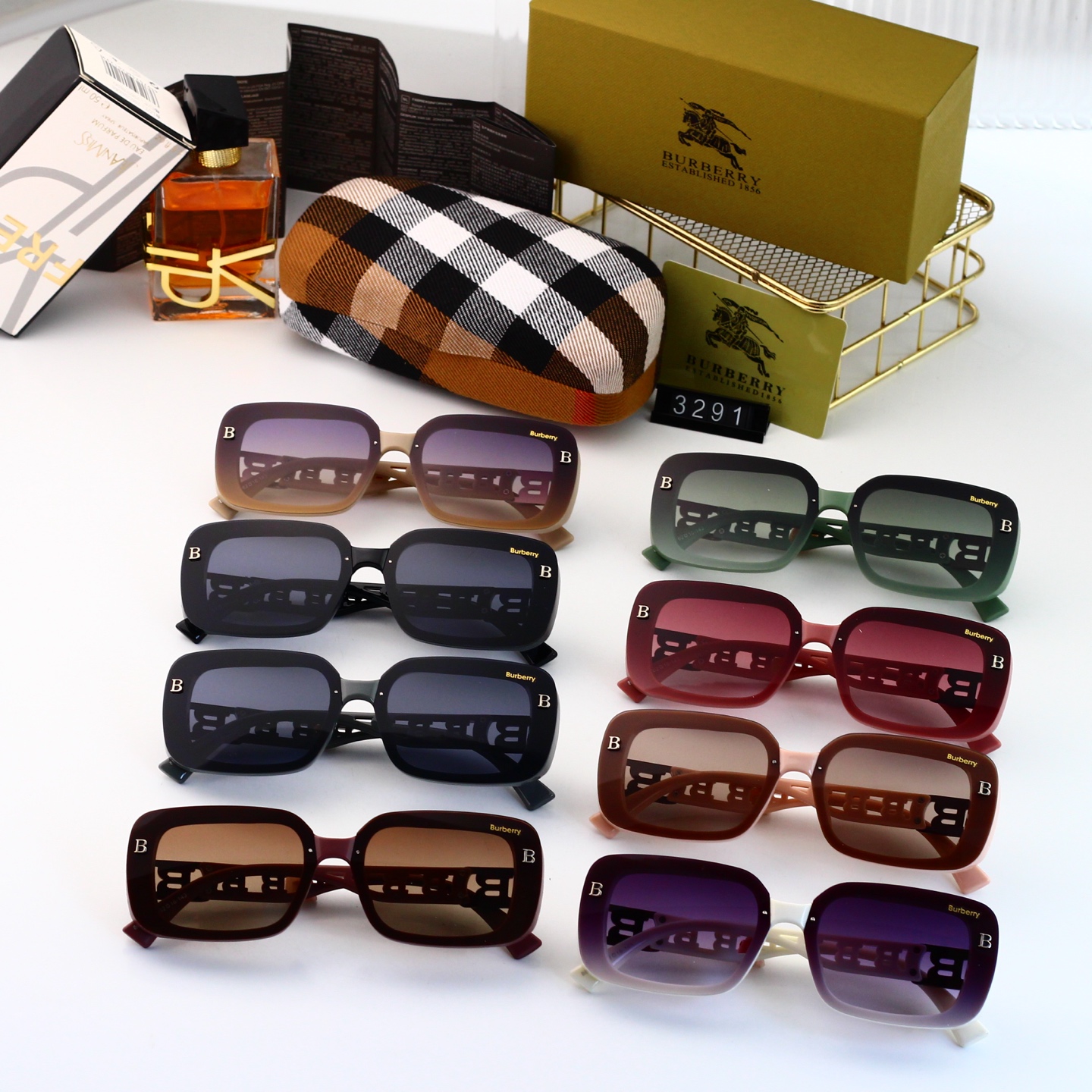 Burberry Basic Glasses