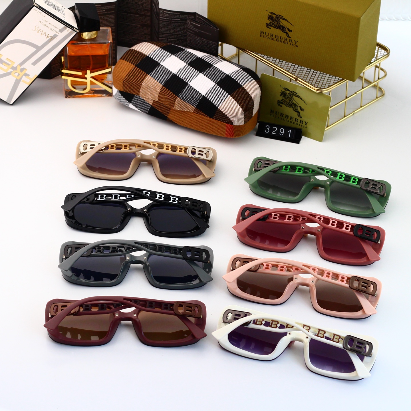 Burberry Basic Glasses