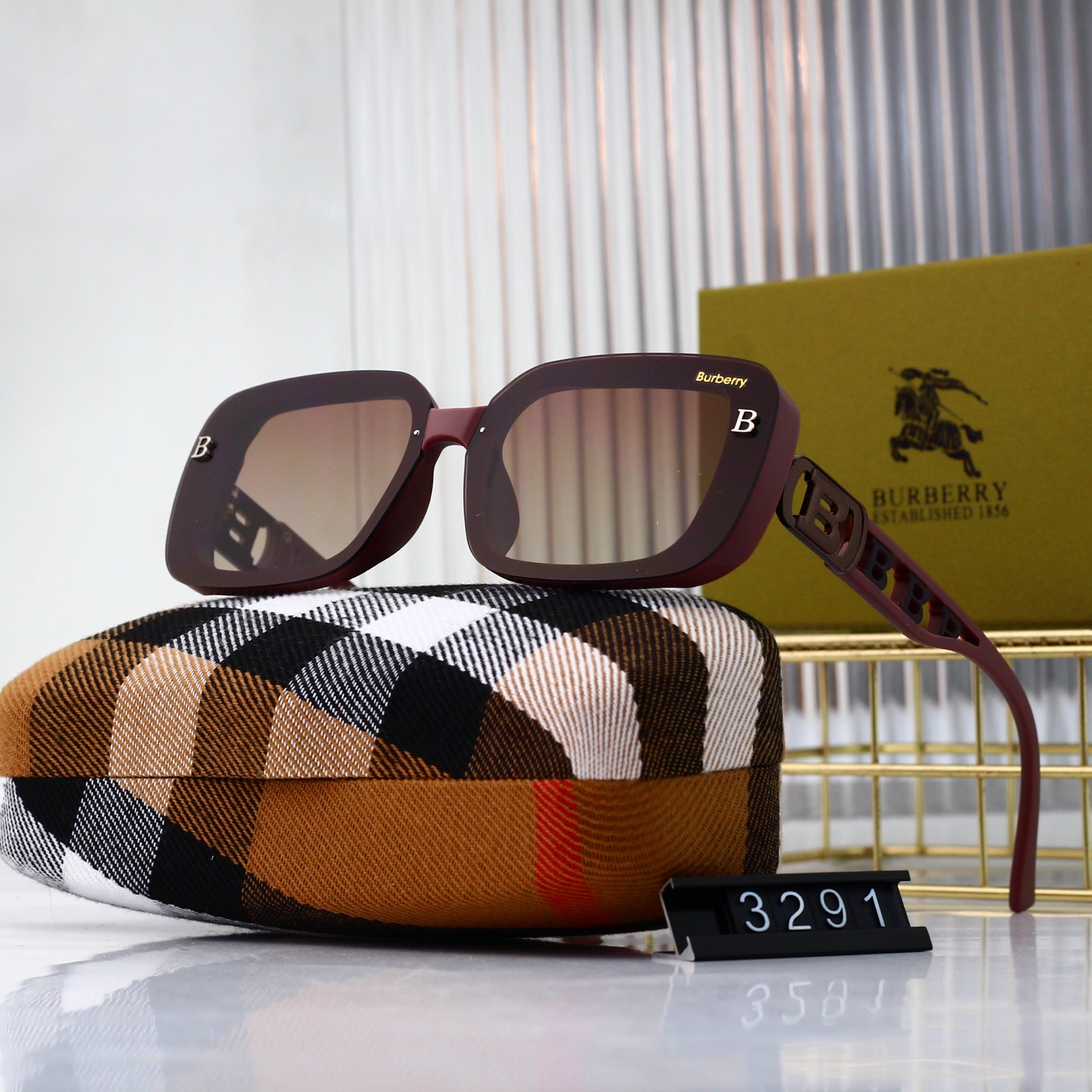 Burberry Basic Glasses