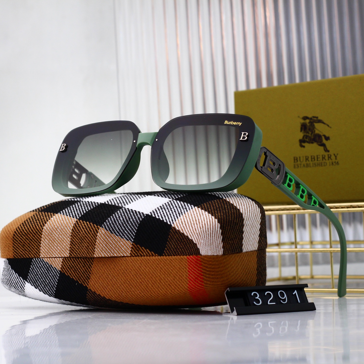 Burberry Basic Glasses