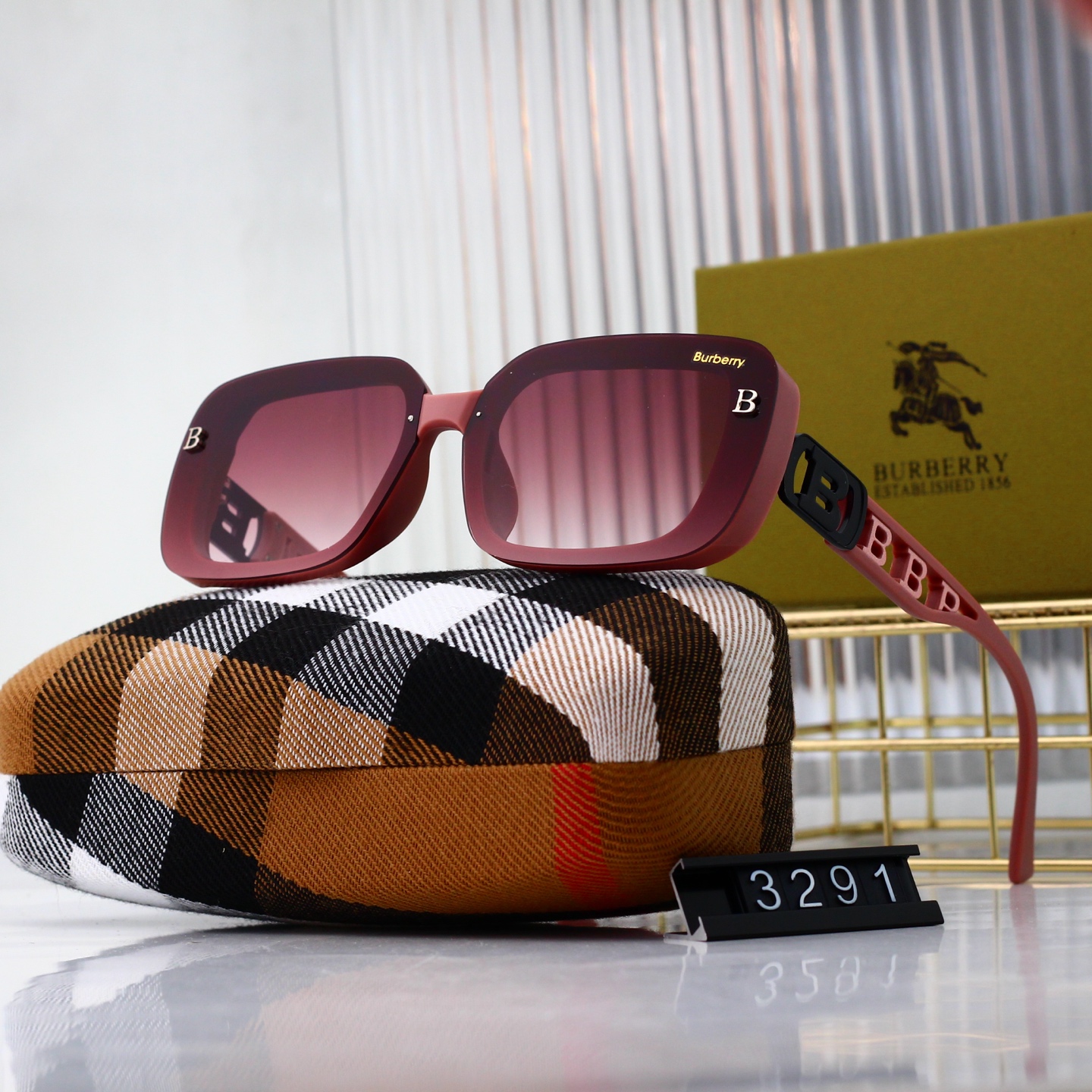 Burberry Basic Glasses