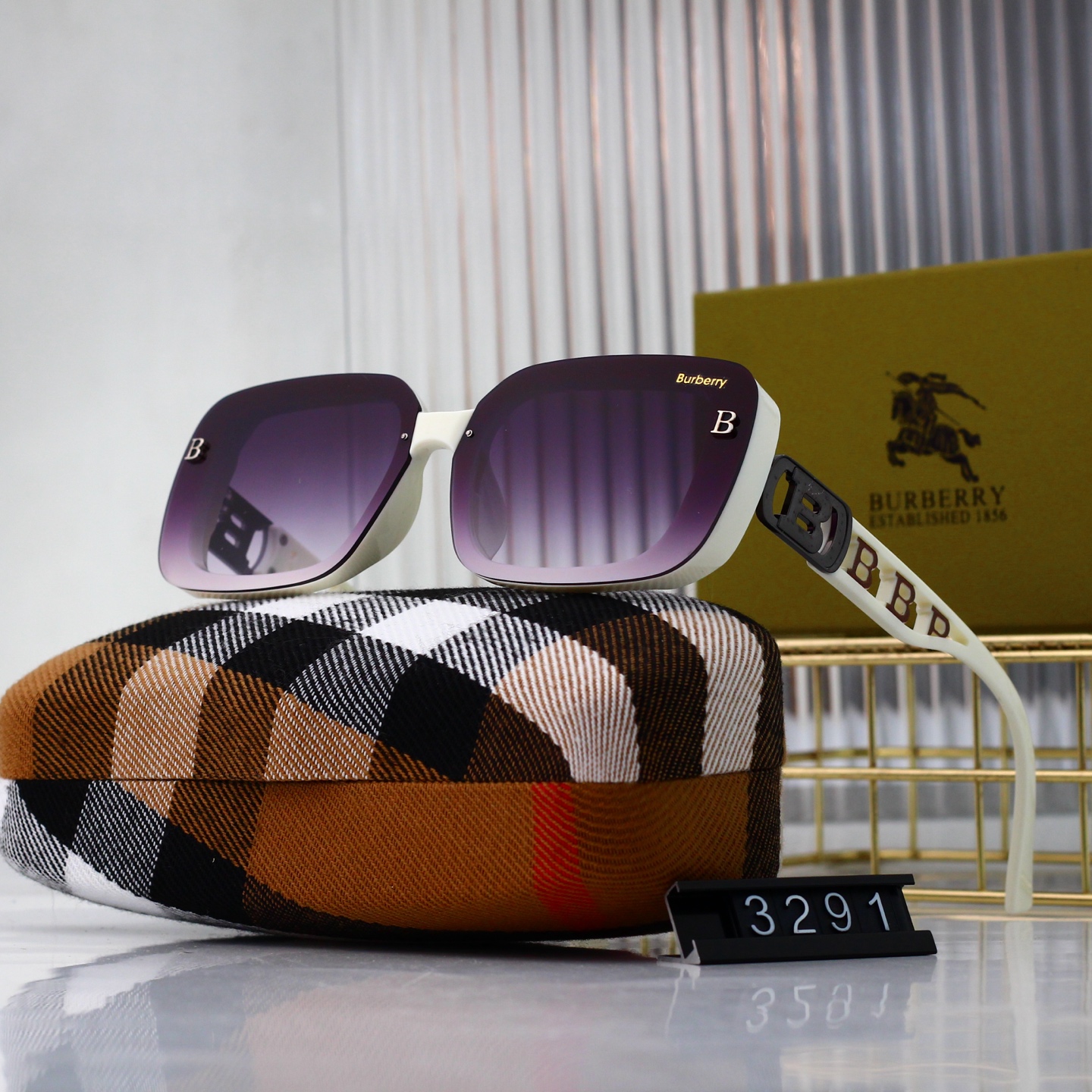 Burberry Basic Glasses