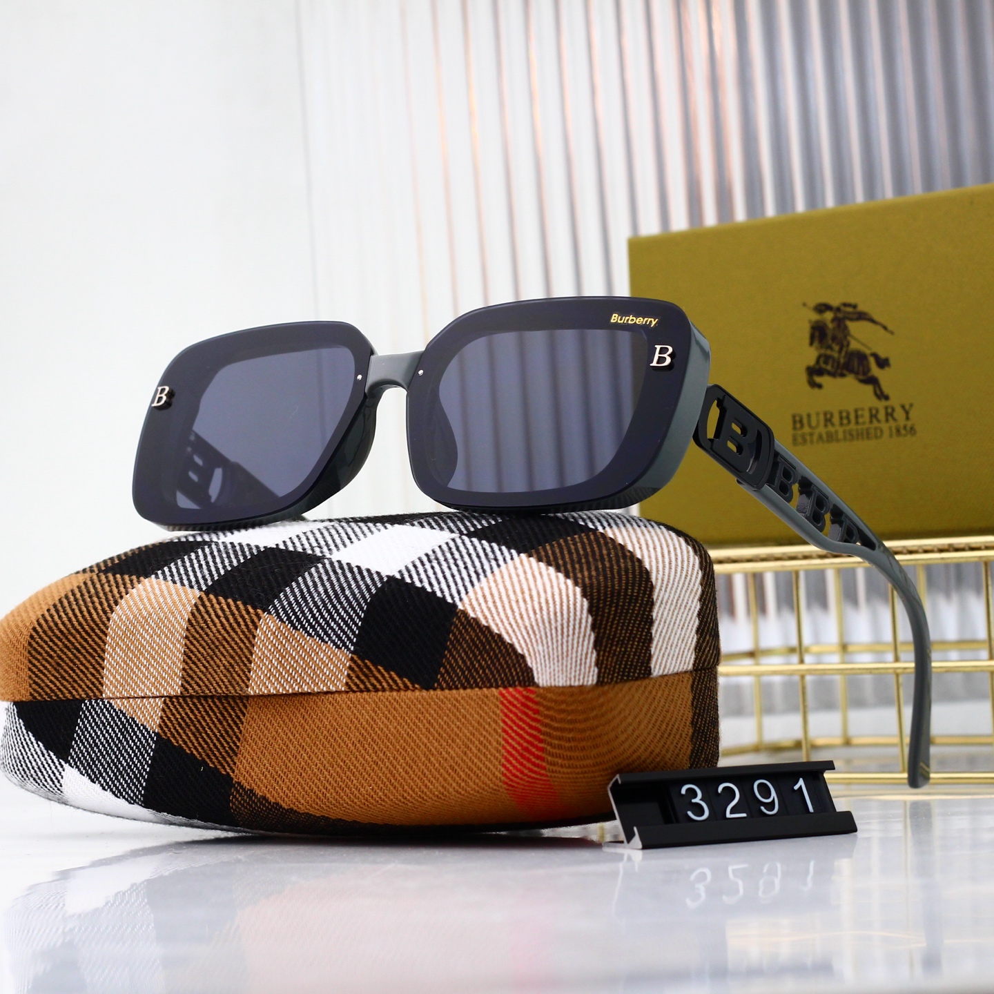 Burberry Basic Glasses