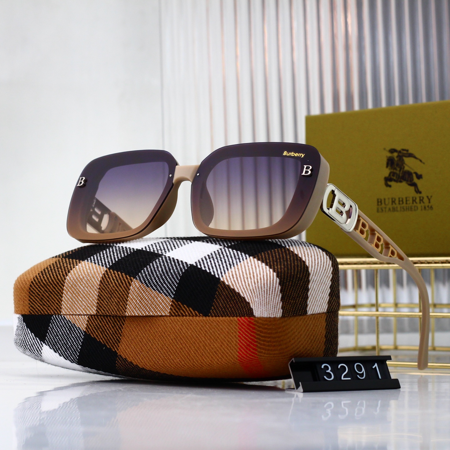 Burberry Basic Glasses