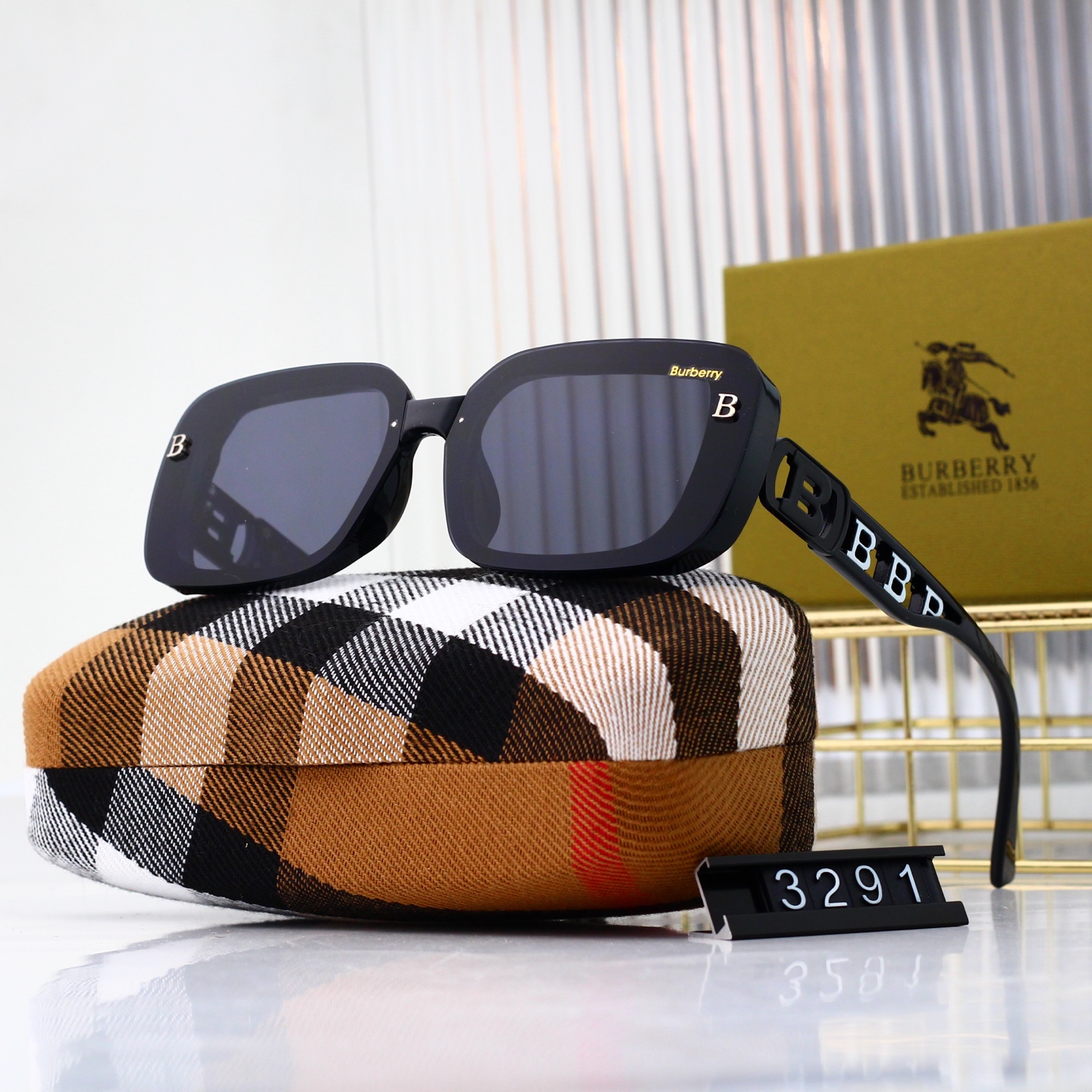 Burberry Basic Glasses