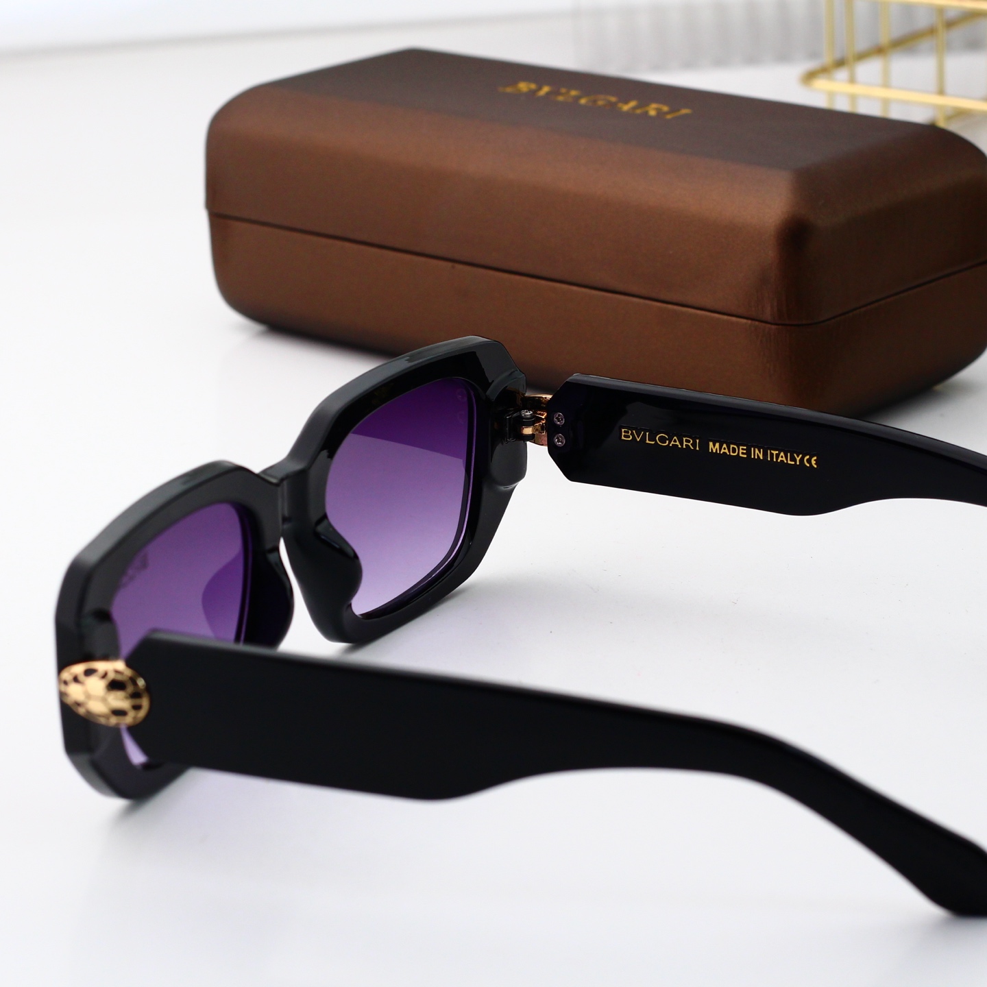 Bulgari Basic Glasses