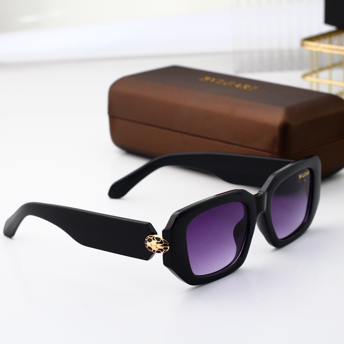 Bulgari Basic Glasses