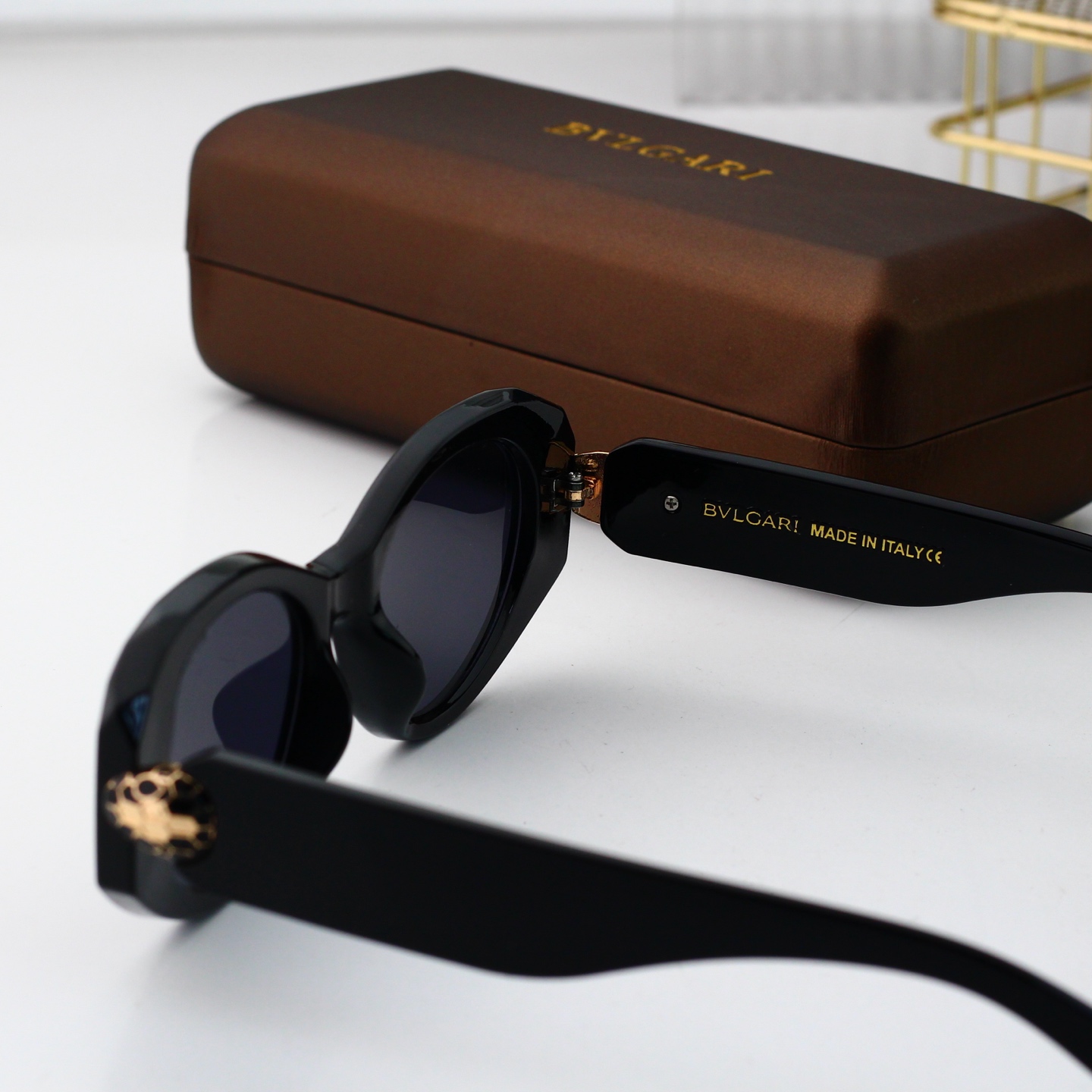 Bulgari Basic Glasses