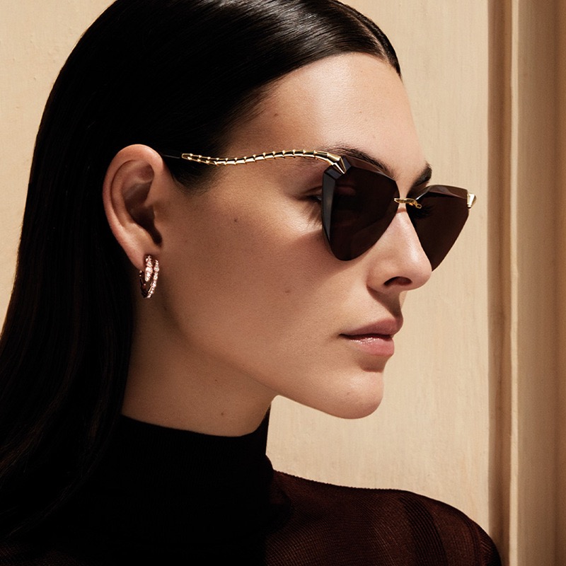 Bulgari Basic Glasses