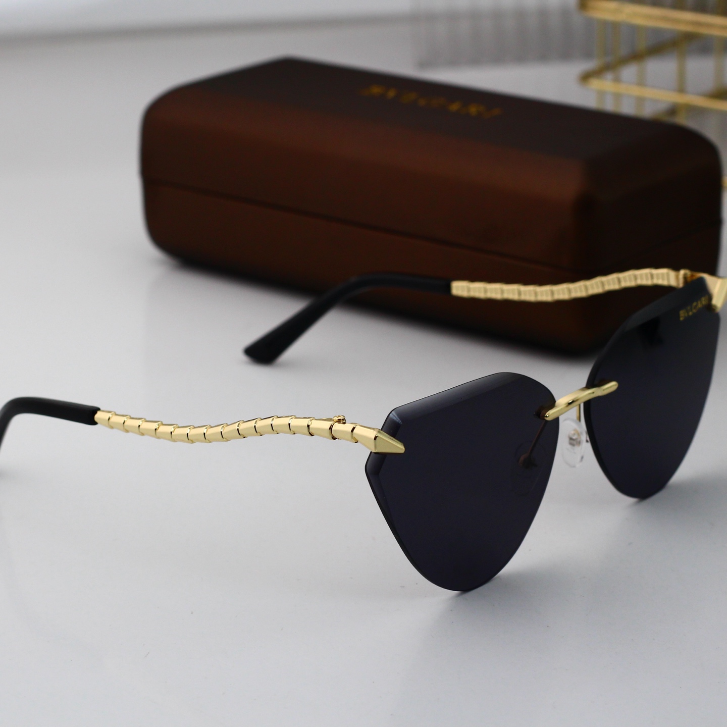 Bulgari Basic Glasses