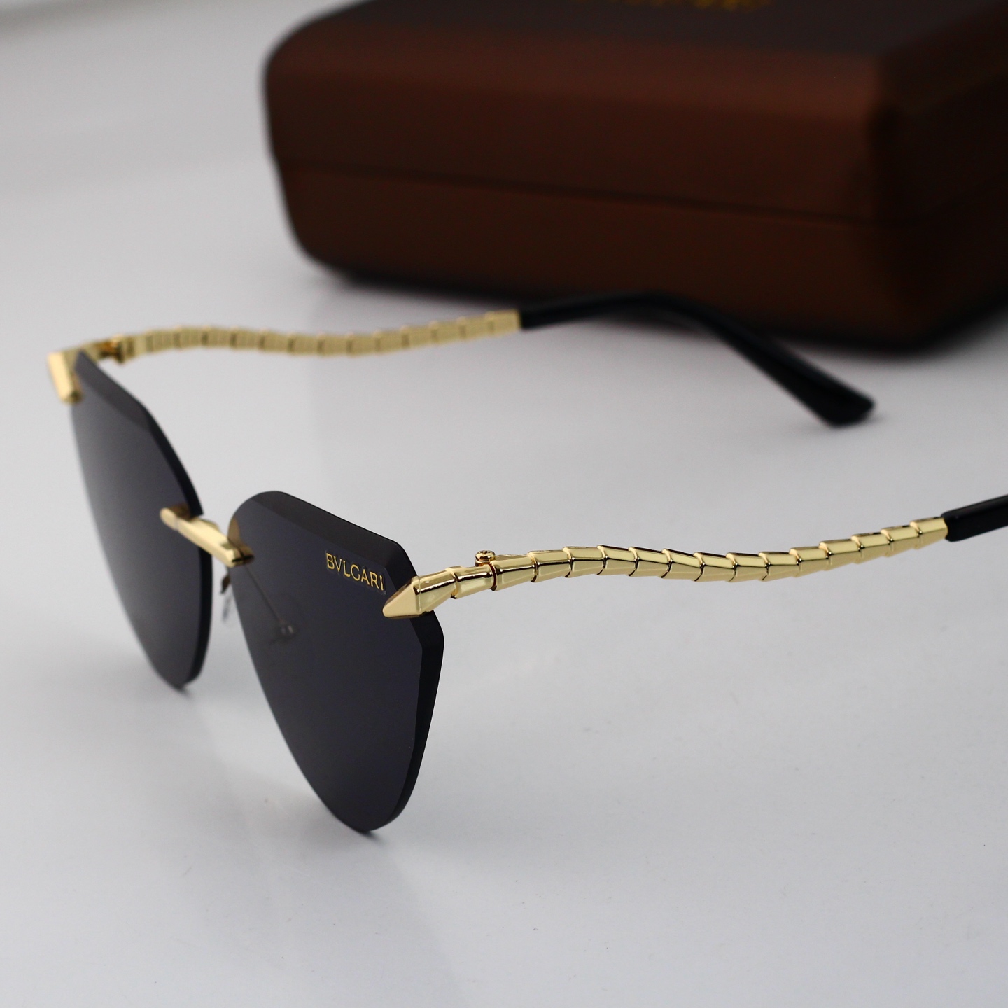 Bulgari Basic Glasses