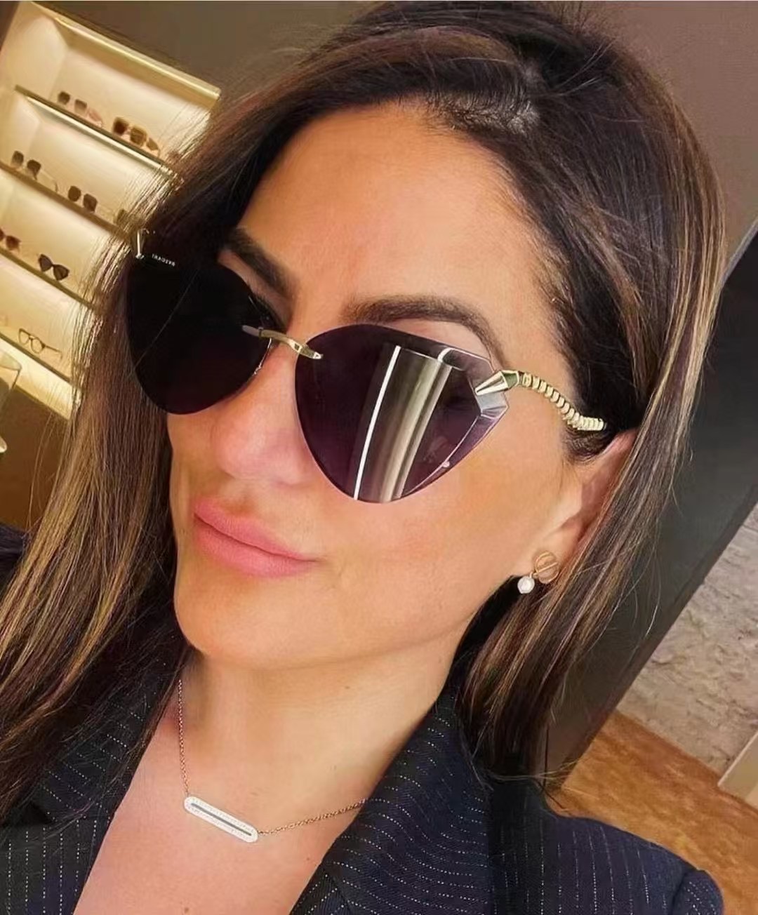 Bulgari Basic Glasses